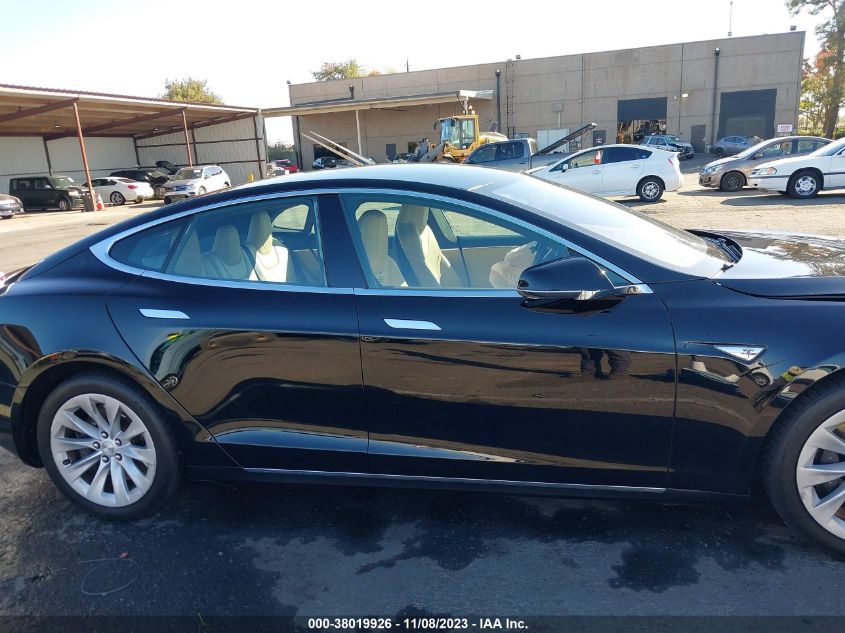 2016 TESLA MODEL S - 5YJSA1E18GF148440