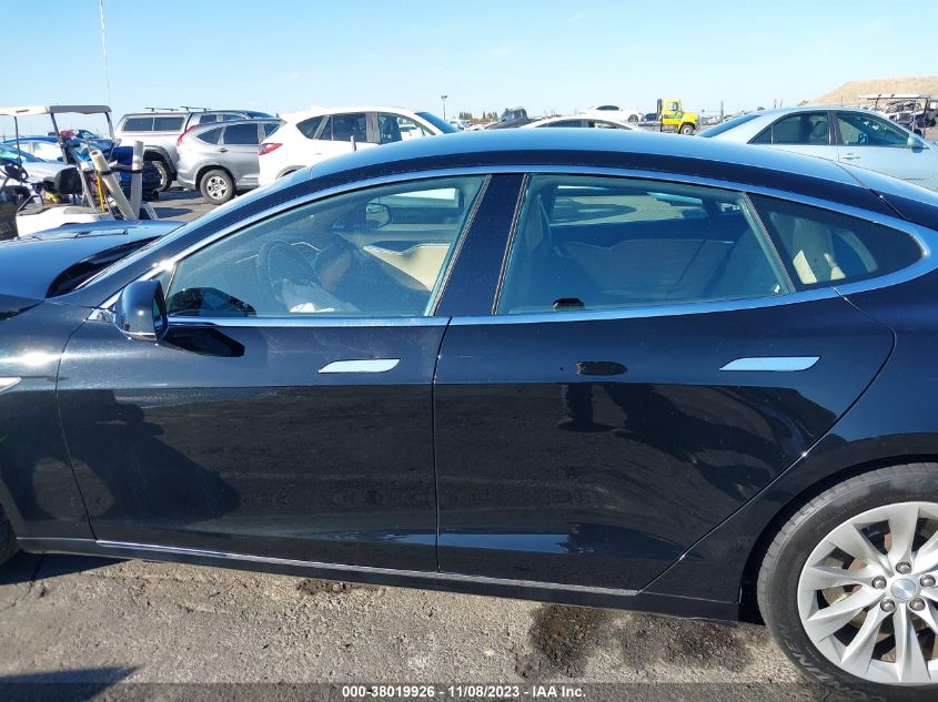 2016 TESLA MODEL S - 5YJSA1E18GF148440