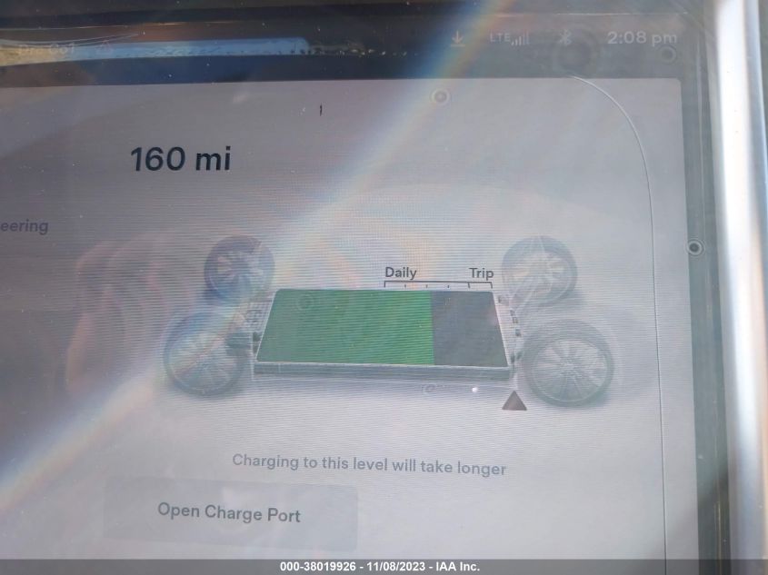 2016 TESLA MODEL S - 5YJSA1E18GF148440