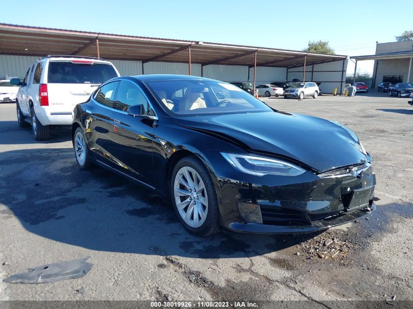 2016 TESLA MODEL S - 5YJSA1E18GF148440