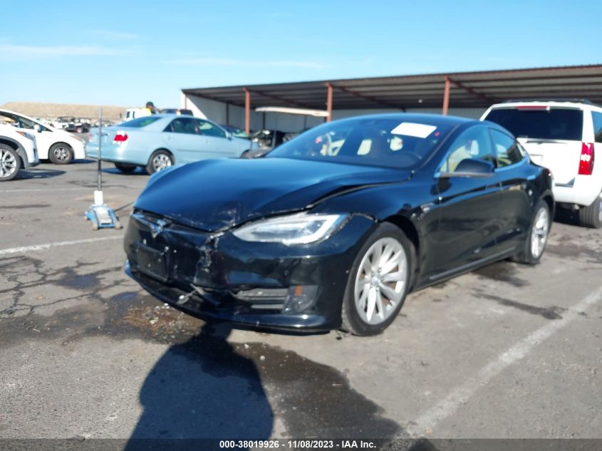 2016 TESLA MODEL S - 5YJSA1E18GF148440
