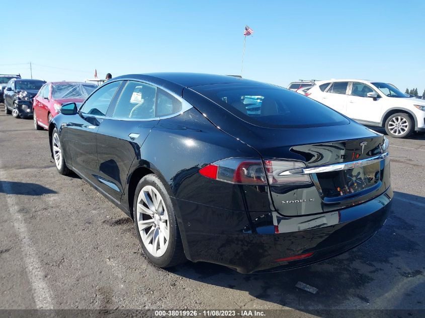 2016 TESLA MODEL S - 5YJSA1E18GF148440