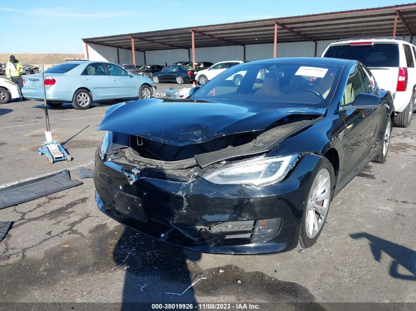 2016 TESLA MODEL S - 5YJSA1E18GF148440