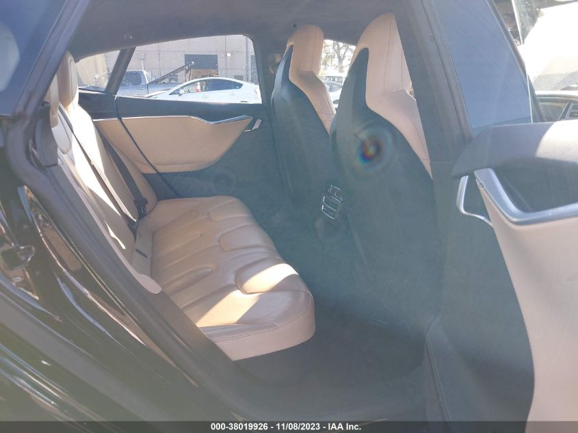 2016 TESLA MODEL S - 5YJSA1E18GF148440