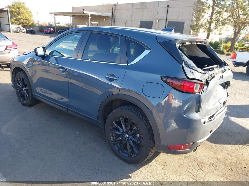 VIN JM3KFACY6M0373605 2021 MAZDA CX-5 TOURING