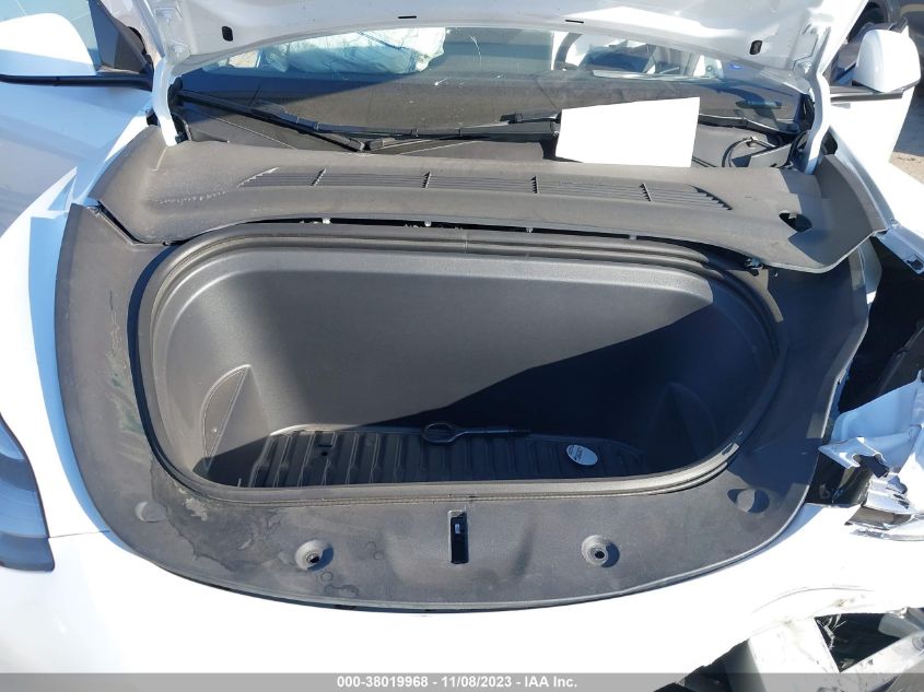2023 TESLA MODEL Y - 7SA5GDEE2PA145417