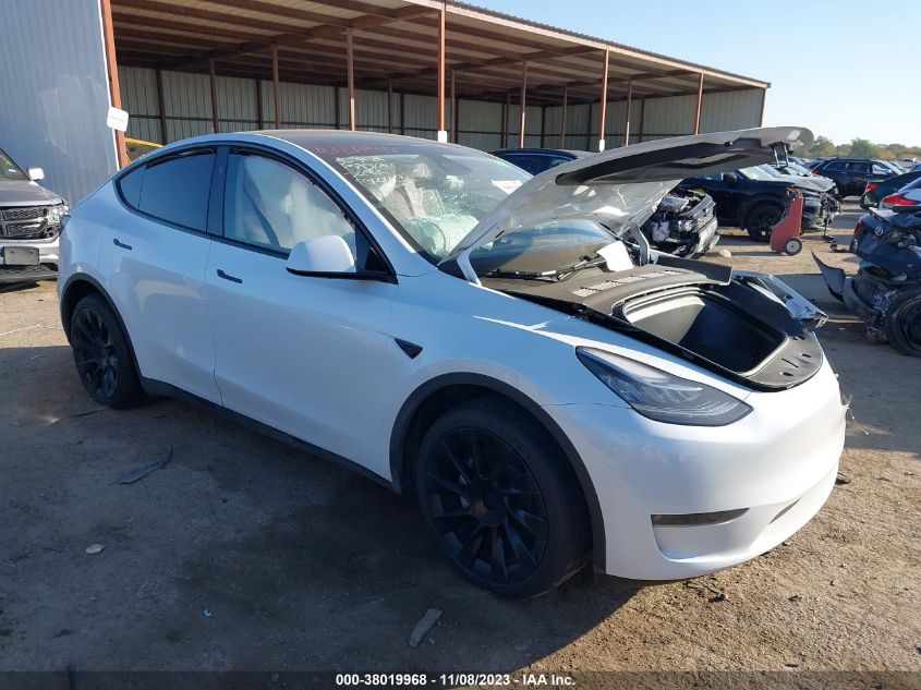 2023 TESLA MODEL Y - 7SA5GDEE2PA145417