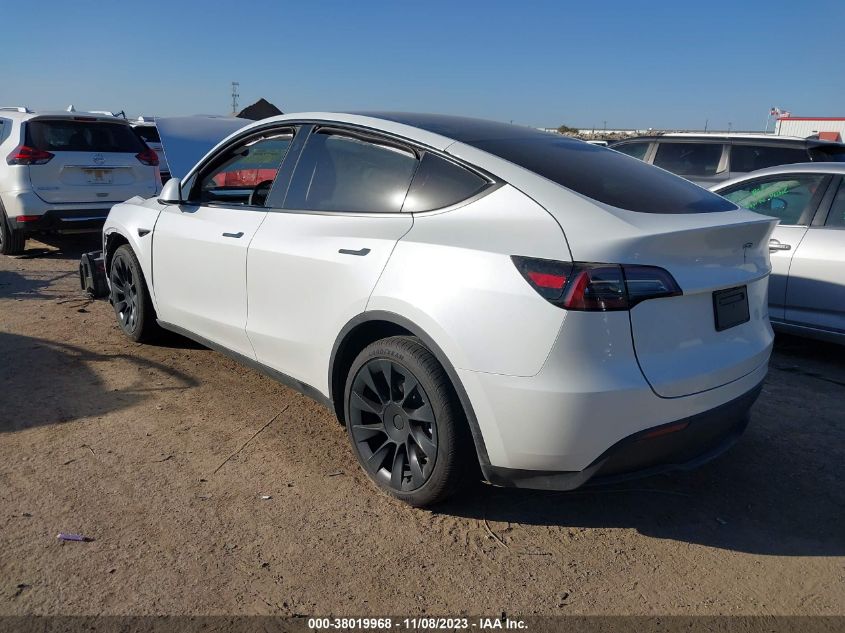 2023 TESLA MODEL Y - 7SA5GDEE2PA145417