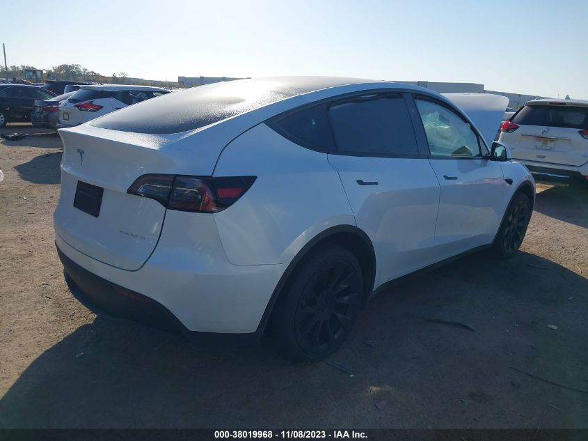 2023 TESLA MODEL Y - 7SA5GDEE2PA145417