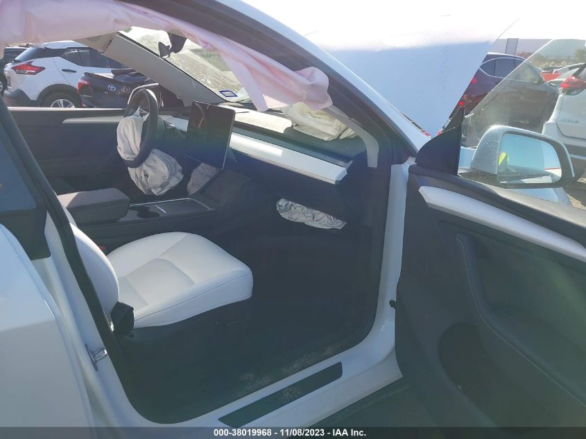 2023 TESLA MODEL Y - 7SA5GDEE2PA145417