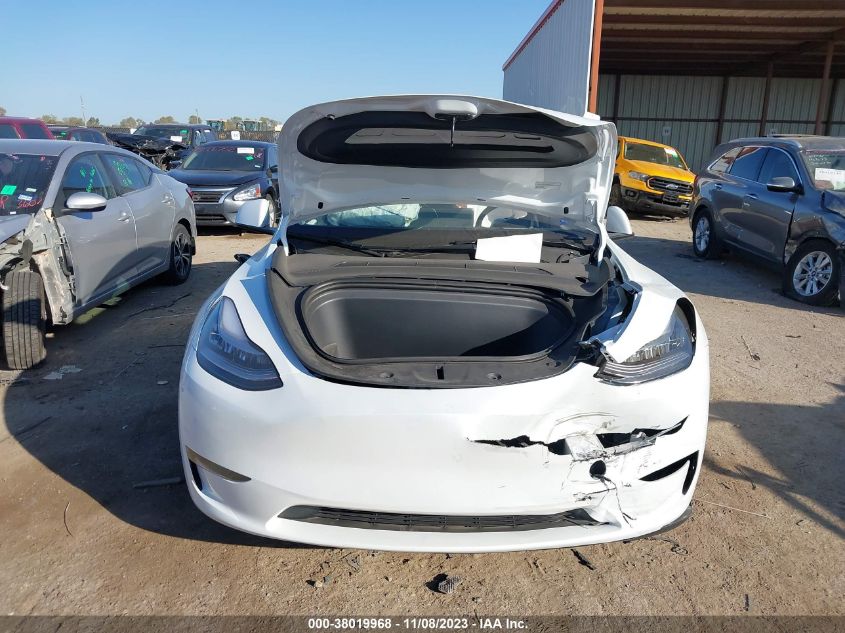 2023 TESLA MODEL Y - 7SA5GDEE2PA145417