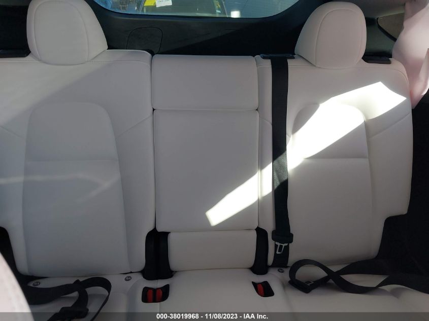 2023 TESLA MODEL Y - 7SA5GDEE2PA145417