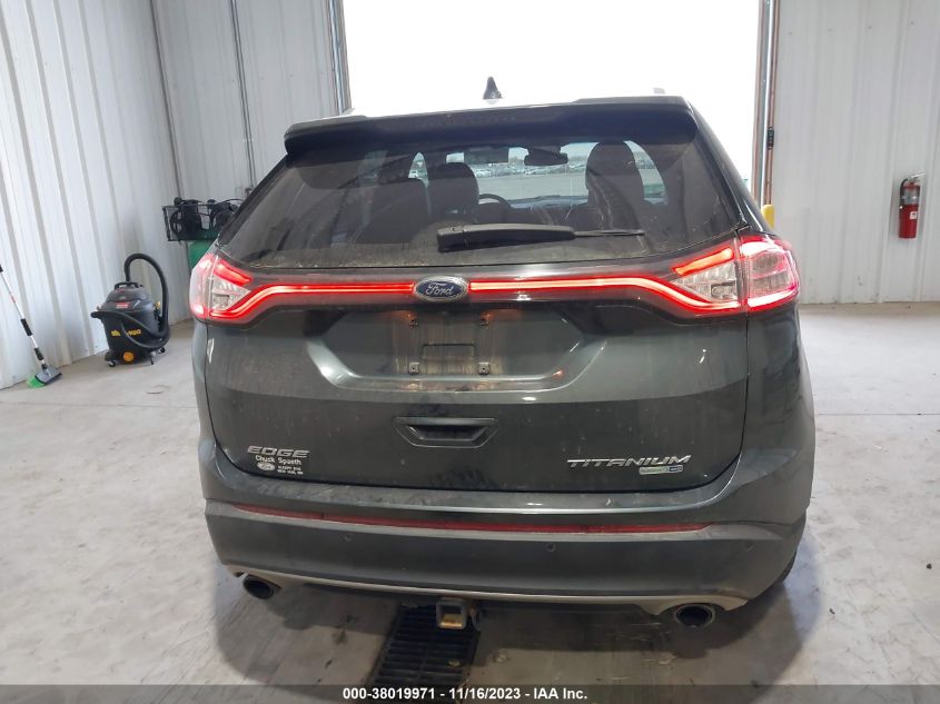 2FMPK4K99FBC07498 2015 FORD EDGE - Image 16
