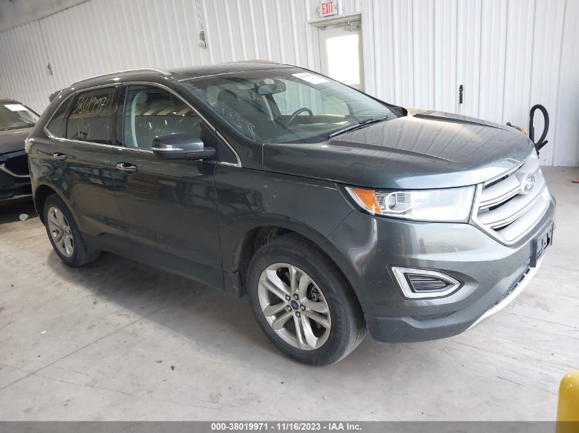 2FMPK4K99FBC07498 2015 FORD EDGE - Image 1