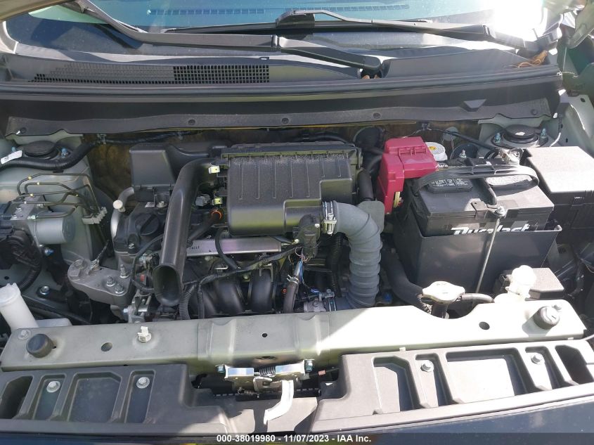 2022 MITSUBISHI MIRAGE G4 ES - ML32FUFJ7NHF03781