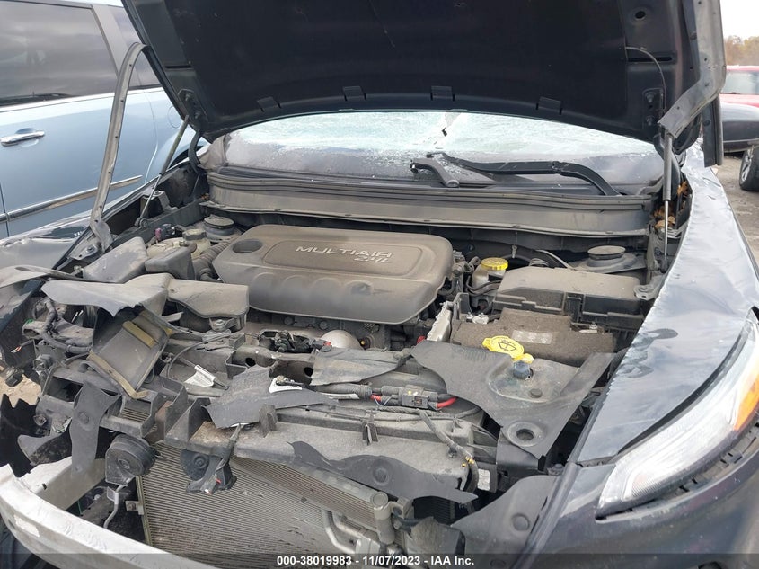 VIN 1C4PJMDB5JD571783 2018 JEEP CHEROKEE LIMITED 4X4