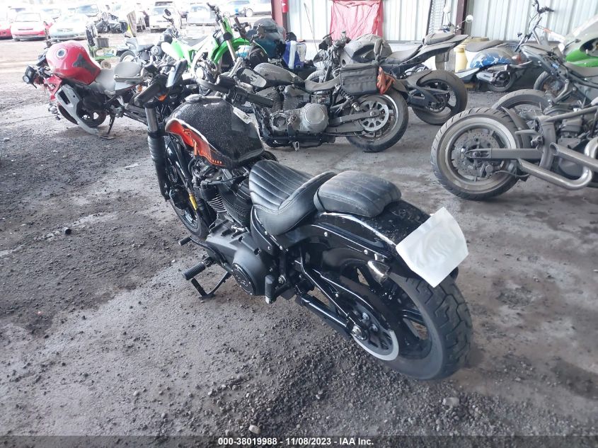 2022 HARLEY-DAVIDSON FXBBS 1HD1YYK19NB051489