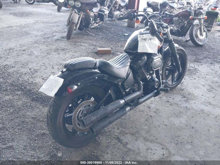 2022 HARLEY-DAVIDSON FXBBS 1HD1YYK19NB051489