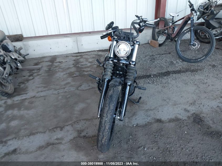 2022 HARLEY-DAVIDSON FXBBS 1HD1YYK19NB051489