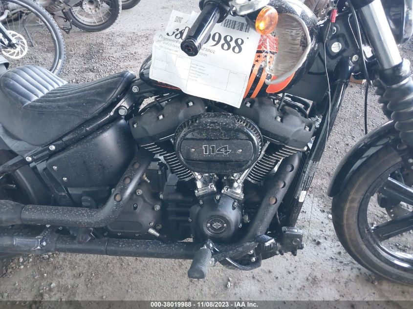2022 HARLEY-DAVIDSON FXBBS 1HD1YYK19NB051489