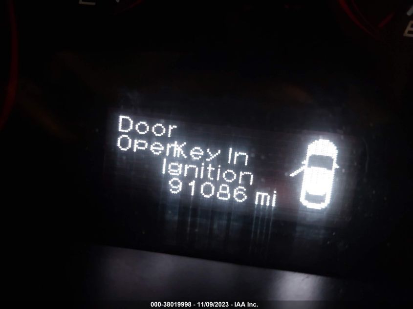 2013 DODGE DART SXT - 1C3CDFBA1DD332297