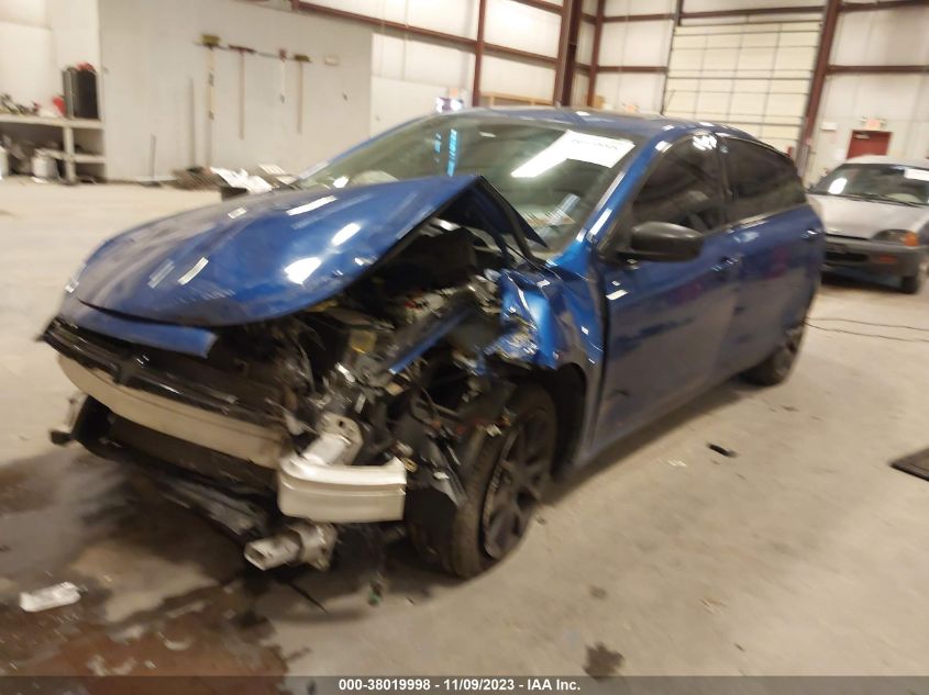 2013 DODGE DART SXT - 1C3CDFBA1DD332297