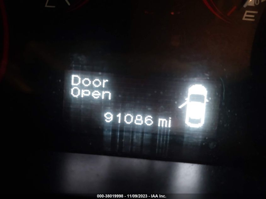 2013 DODGE DART SXT - 1C3CDFBA1DD332297