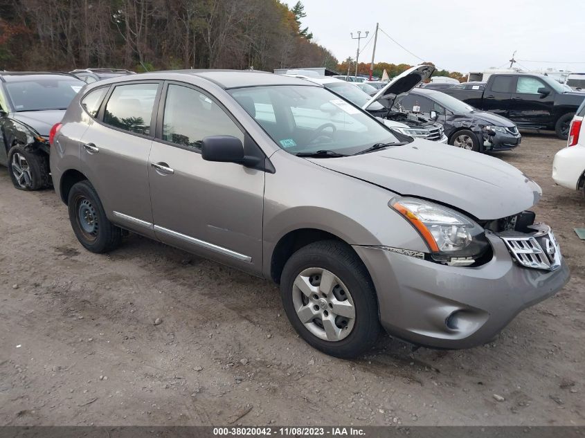 2014 NISSAN ROGUE SELECT S - JN8AS5MV0EW200371