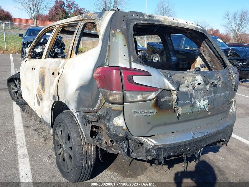 2023 SUBARU FORESTER LIMITED - JF2SKANC4PH505757