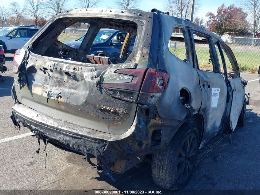 2023 SUBARU FORESTER LIMITED - JF2SKANC4PH505757