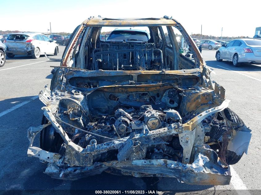 2023 SUBARU FORESTER LIMITED - JF2SKANC4PH505757