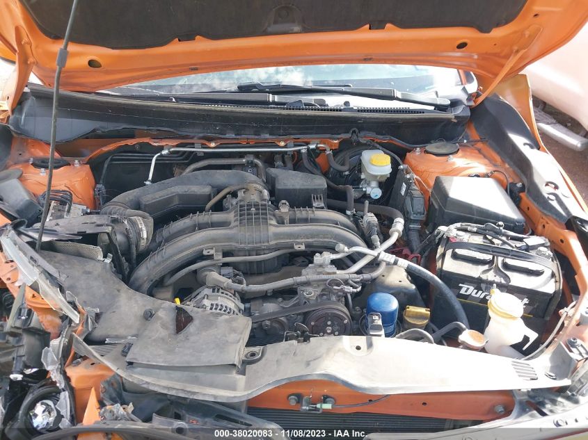 2019 SUBARU CROSSTREK PREMIUM - JF2GTAEC8KH353414