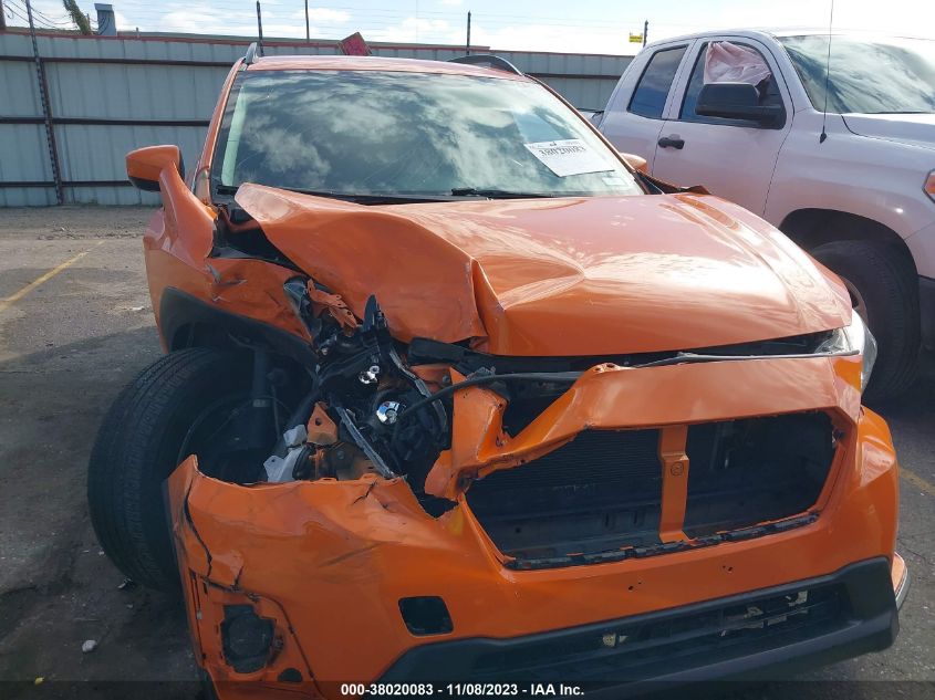 2019 SUBARU CROSSTREK PREMIUM - JF2GTAEC8KH353414