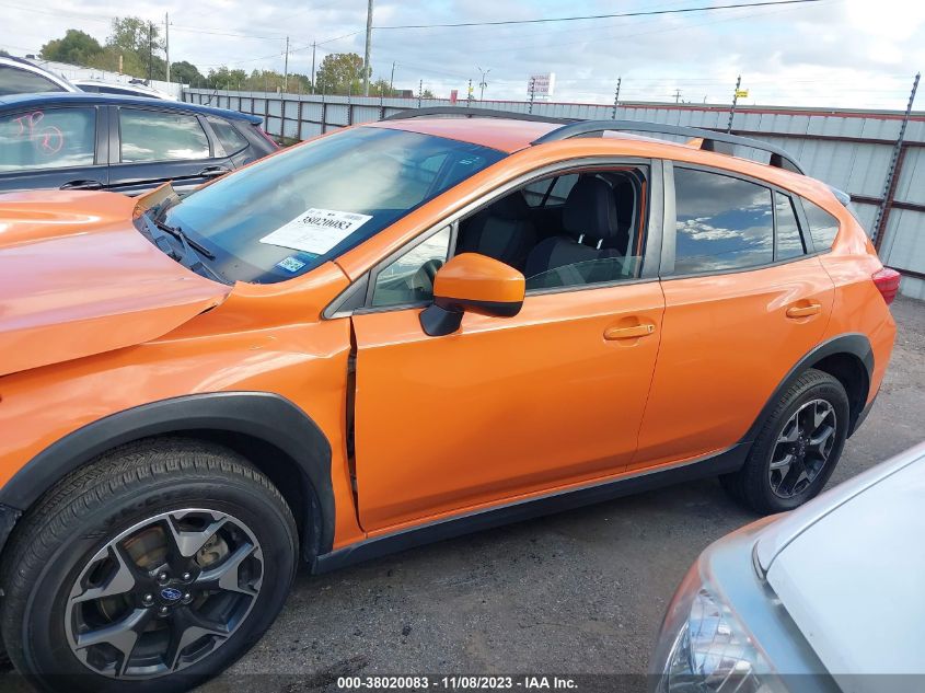 2019 SUBARU CROSSTREK PREMIUM - JF2GTAEC8KH353414