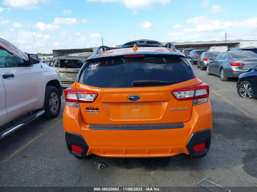 2019 SUBARU CROSSTREK PREMIUM - JF2GTAEC8KH353414