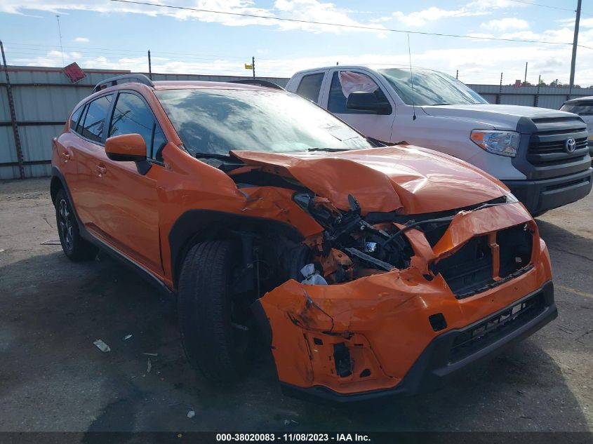 2019 SUBARU CROSSTREK PREMIUM - JF2GTAEC8KH353414
