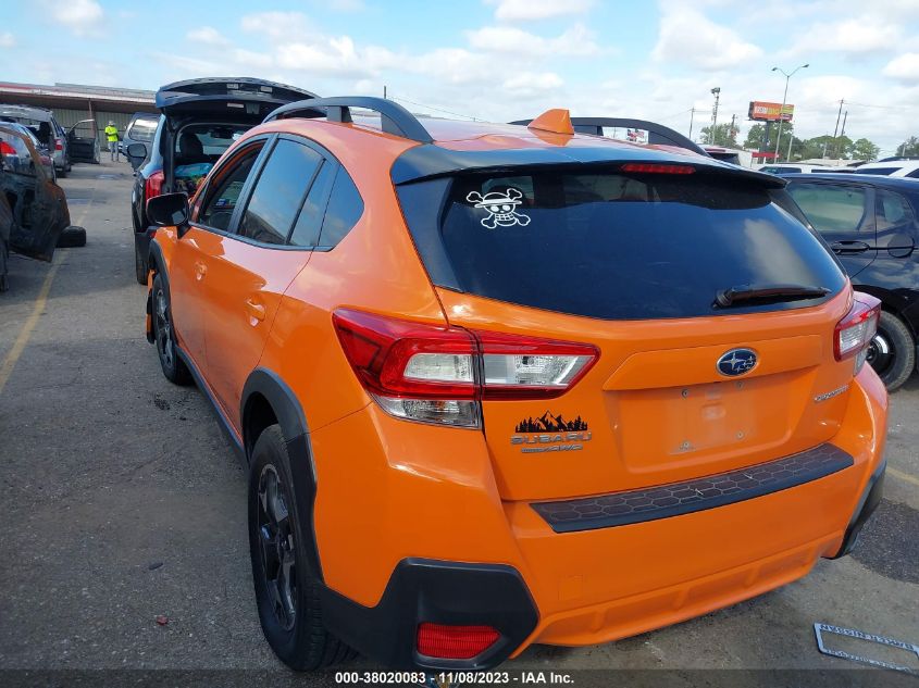 2019 SUBARU CROSSTREK PREMIUM - JF2GTAEC8KH353414