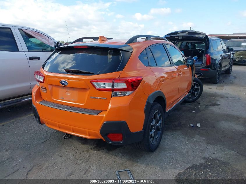 2019 SUBARU CROSSTREK PREMIUM - JF2GTAEC8KH353414