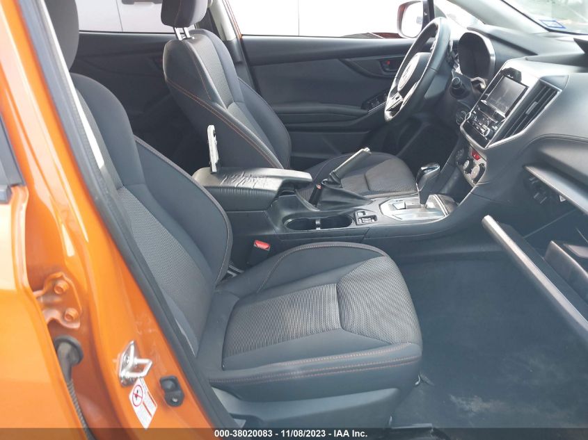 2019 SUBARU CROSSTREK PREMIUM - JF2GTAEC8KH353414