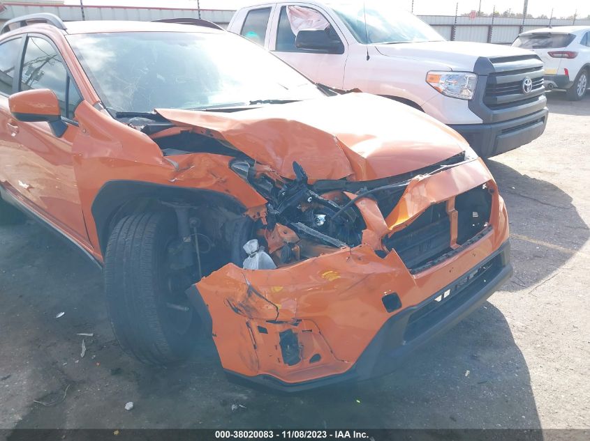 2019 SUBARU CROSSTREK PREMIUM - JF2GTAEC8KH353414