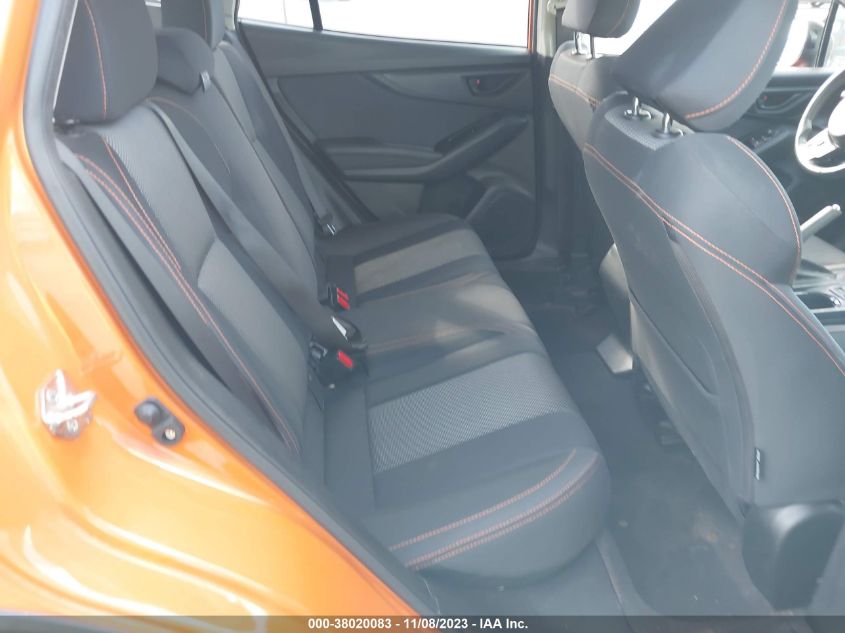 2019 SUBARU CROSSTREK PREMIUM - JF2GTAEC8KH353414