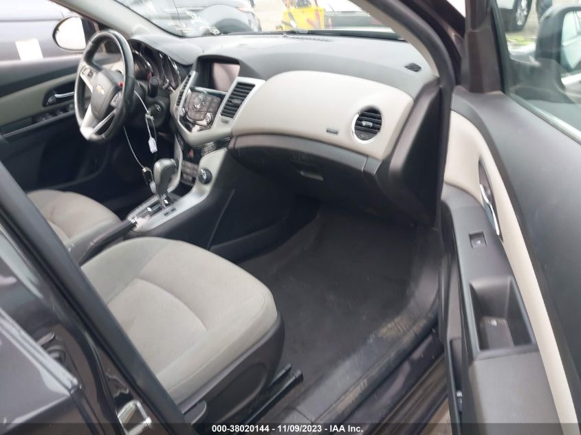 2014 CHEVROLET CRUZE 1LT - 1G1PC5SB8E7395912