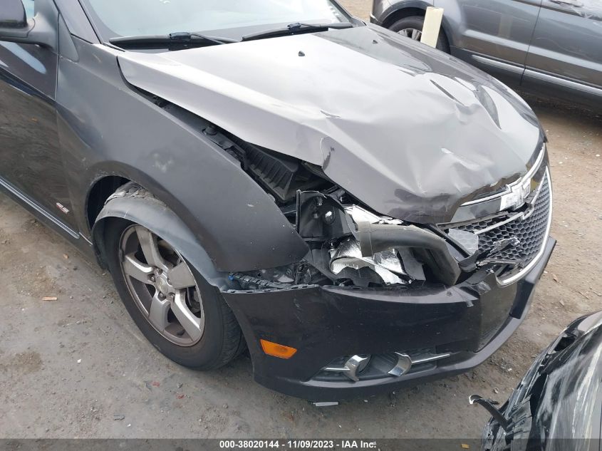 2014 CHEVROLET CRUZE 1LT - 1G1PC5SB8E7395912