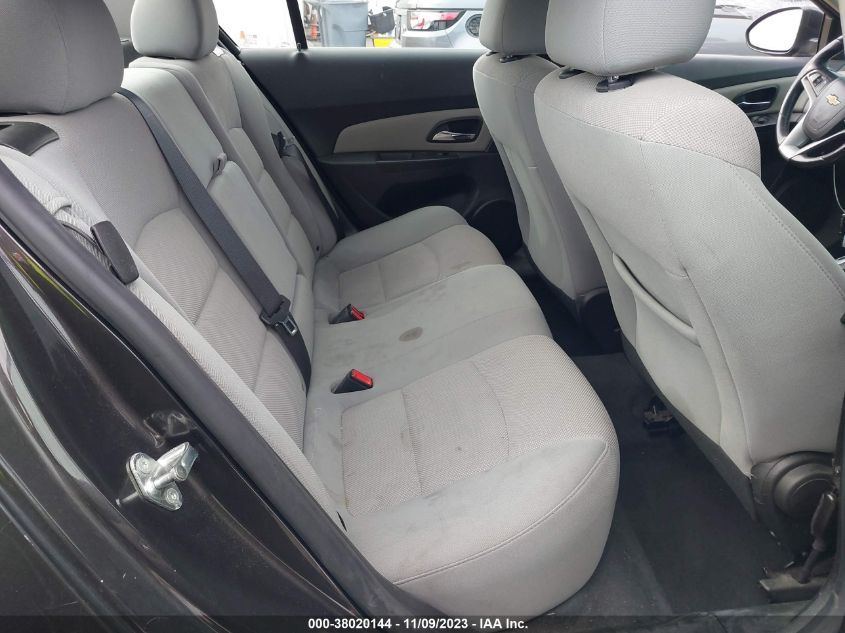 2014 CHEVROLET CRUZE 1LT - 1G1PC5SB8E7395912