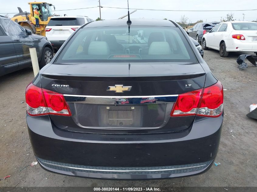 2014 CHEVROLET CRUZE 1LT - 1G1PC5SB8E7395912
