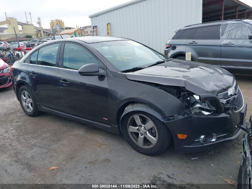 2014 CHEVROLET CRUZE 1LT - 1G1PC5SB8E7395912