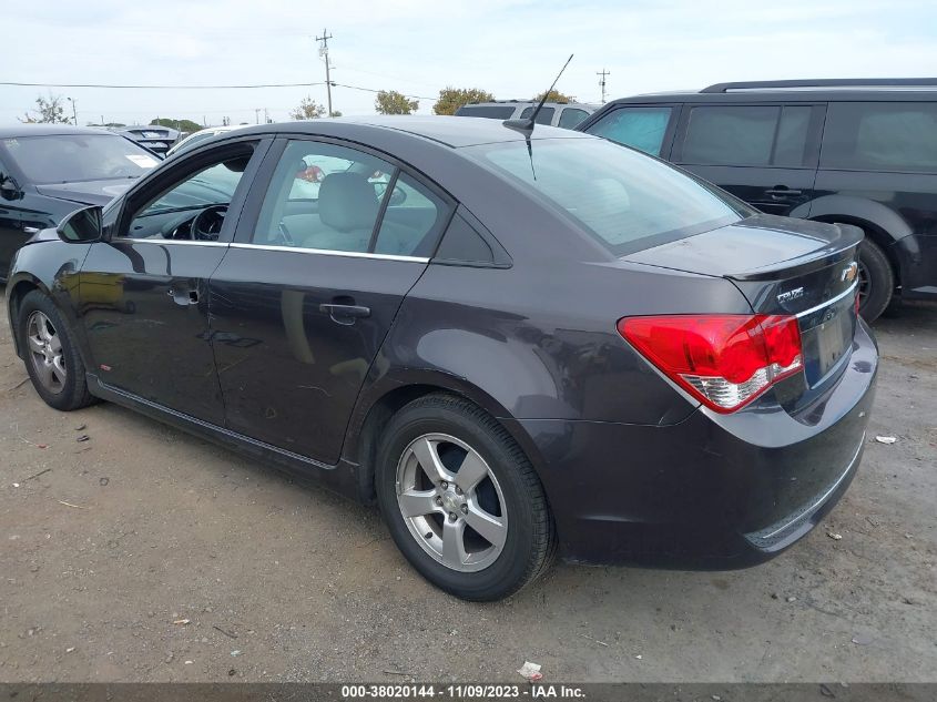 2014 CHEVROLET CRUZE 1LT - 1G1PC5SB8E7395912