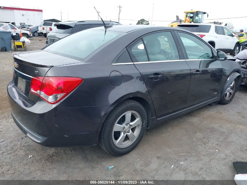 2014 CHEVROLET CRUZE 1LT - 1G1PC5SB8E7395912