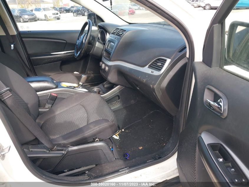 2013 DODGE JOURNEY SE - 3C4PDCAB1DT638237