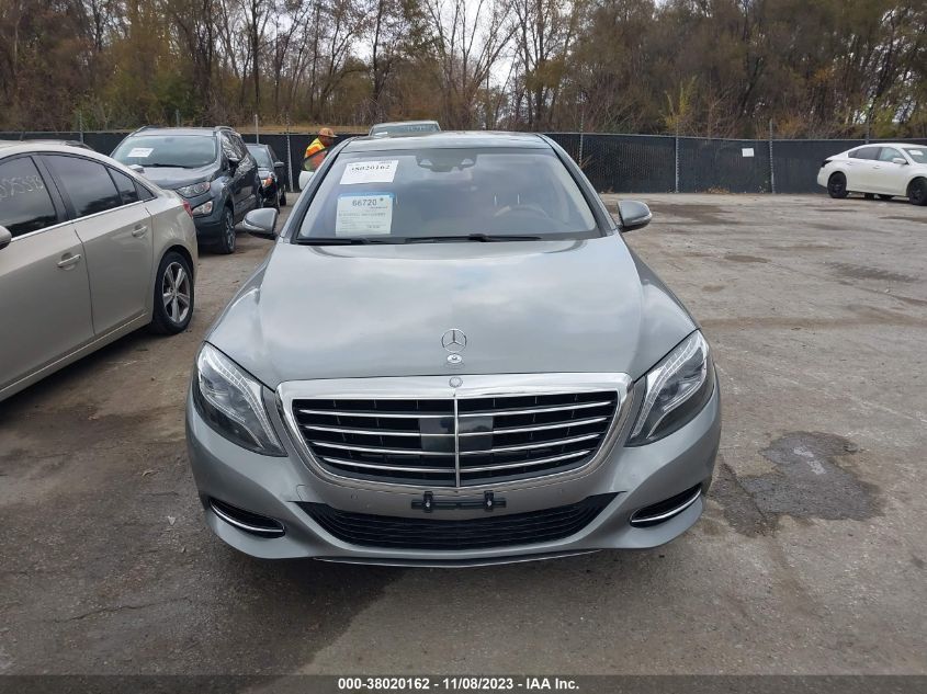 2015 MERCEDES-BENZ S 550 4MATIC WDDUG8FB0FA071034